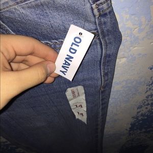 Old navy jeans
